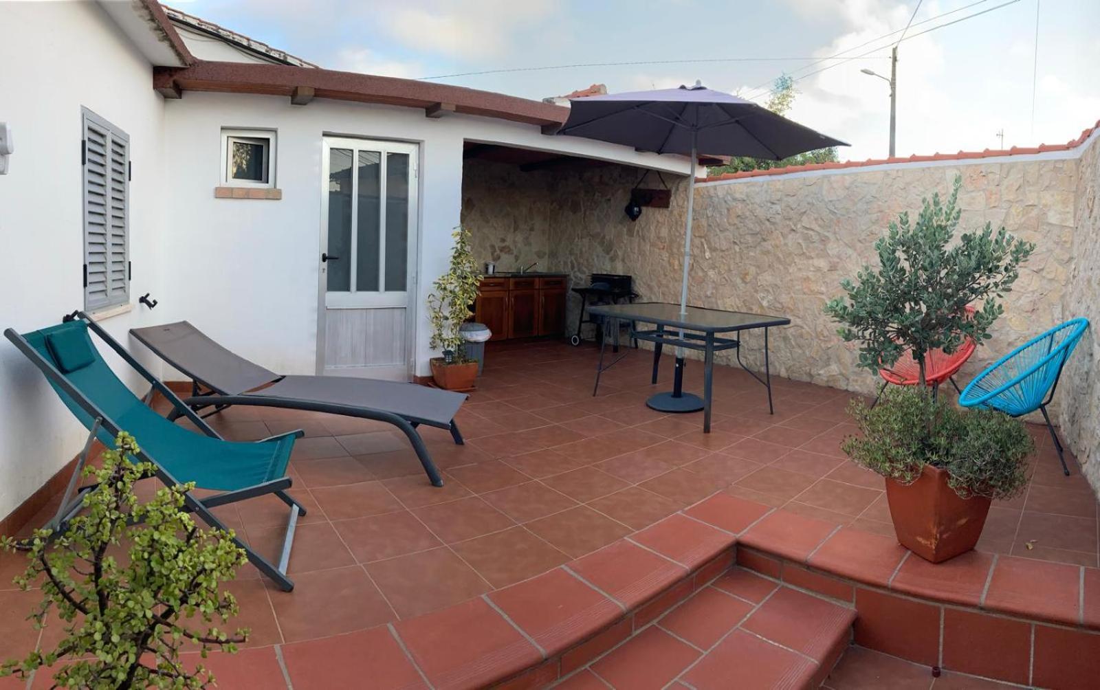 Apartament Casa Emilia & Alda Juncal  Zewnętrze zdjęcie