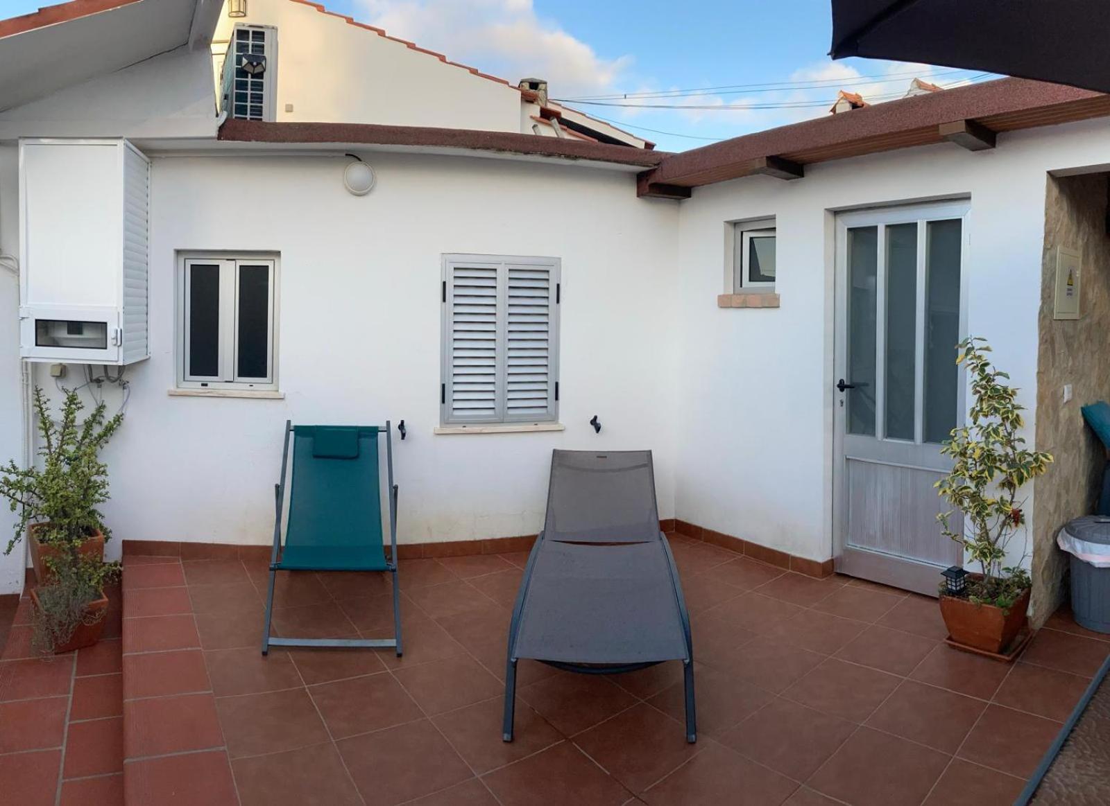Apartament Casa Emilia & Alda Juncal  Zewnętrze zdjęcie