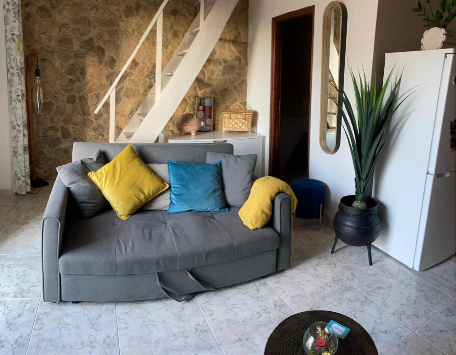 Apartament Casa Emilia & Alda Juncal  Zewnętrze zdjęcie